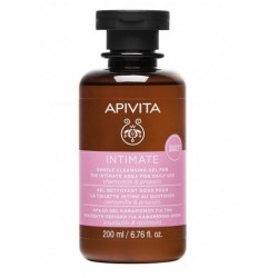 APIVITA GEL NETTOYANT INTIME DOUX – USAGE QUOTIDIEN 200ML