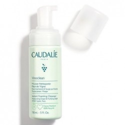 CAUDALIE VINOCLEAN MOUSSE NETTOYANTE FLEUR DE VIGNE 150ML