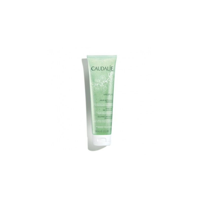 CAUDALIE VINOPURE GELEE NETTOYANTE PURIFIANTE 150ML