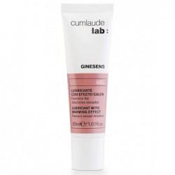 CUMLAUDE GINESENS GEL LUBRIFIANT INTIME 30ML