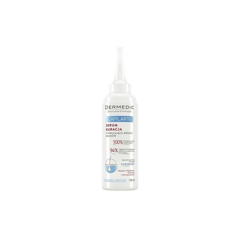 DERMEDIC CAPILARTE SERUM TRAITEMENT CHUTE CHEVEUX 150ML