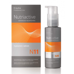 ERAYBA NUTRIACTIVE N11 VELOURS HYALURONIQUE 100ML
