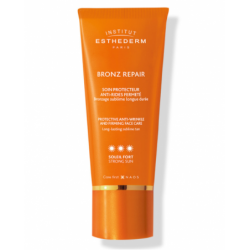 ESTHEDERM BRONZ REPAIR SOIN PROTECTEUR FERMETE FORT 150ML
