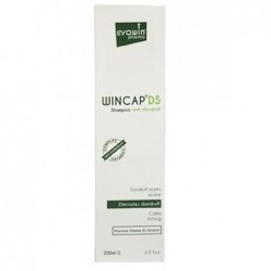 EVAWIN PHARMA WINCAP DS SHAMPOOING ANTIPELLICULAIRE 200ML