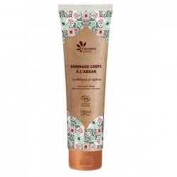 FLEURANCE NATURE GOMMAGE CORPS REVITALISANT A L ARGAN COSMETIQUE BIOLOGIQUE 150ML