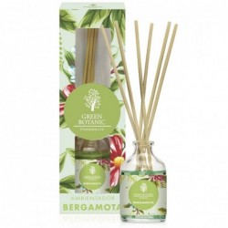 GREEN BOTANIC DIFFUSEUR PARFUM DESODORISANT BERGAMOT 50ML