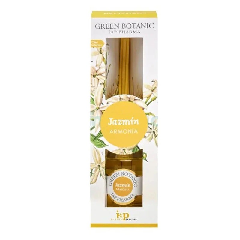 GREEN BOTANIC DIFFUSEUR PARFUM DESODORISANT JAZMIN 50ML