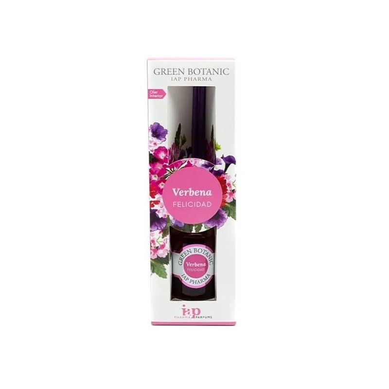 GREEN BOTANIC DIFFUSEUR PARFUM DESODORISANT VERBENA 50ML