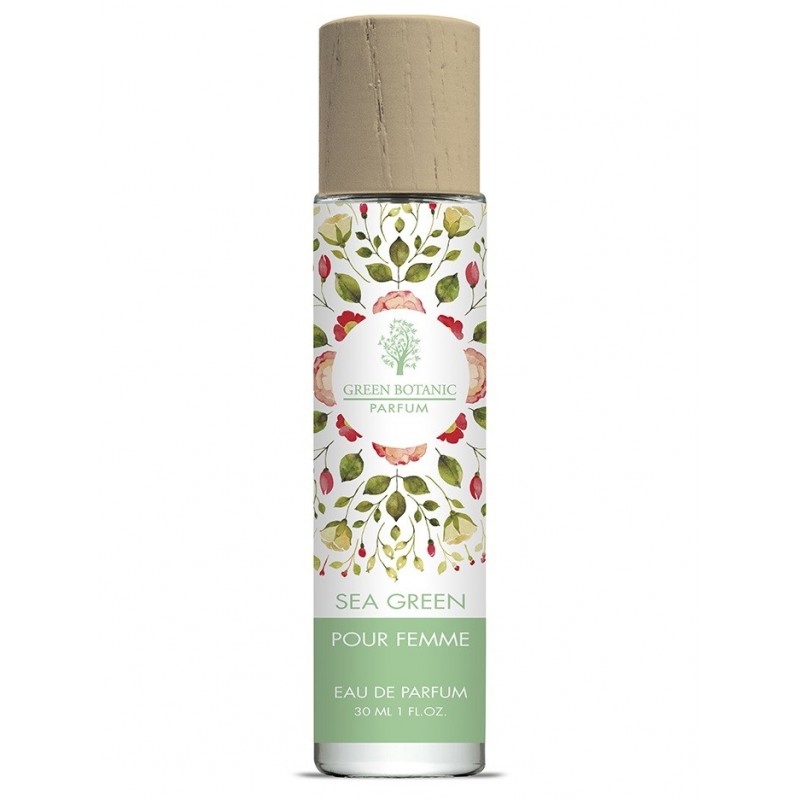 GREEN BOTANIC EAU DE PARFUM SEA GREEN FEMME 30ML