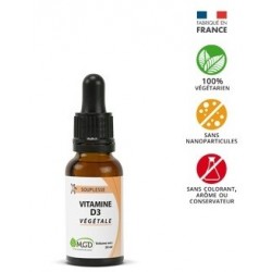 MGD VITAMINE D3 VEGETAL 20ML
