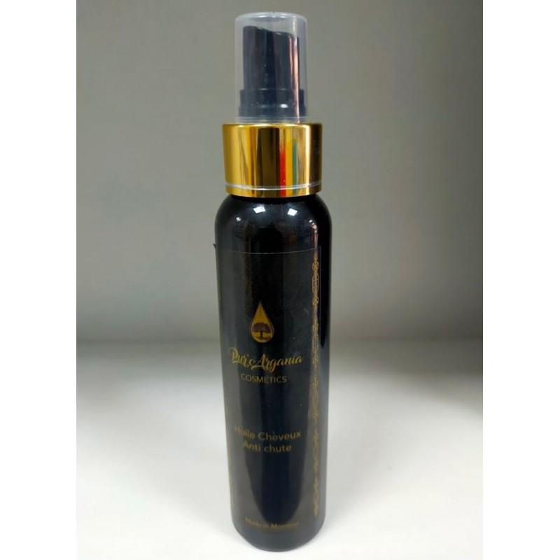 PUR ARGANIA HUILE CHEVEUX ANTI CHUTE 100ML