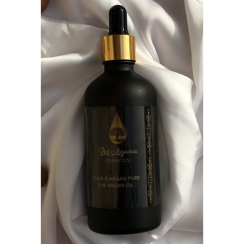 PUR ARGANIA HUILE ARGAN PURE 100ML