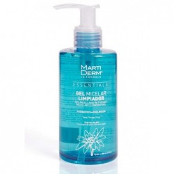MARTIDERM ESSENTIALS MICELLAR CLEANSING GEL 200ML