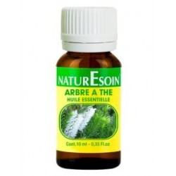 NATURESOIN HUILE ESSENTIELLE ARBRE A THE 10ML