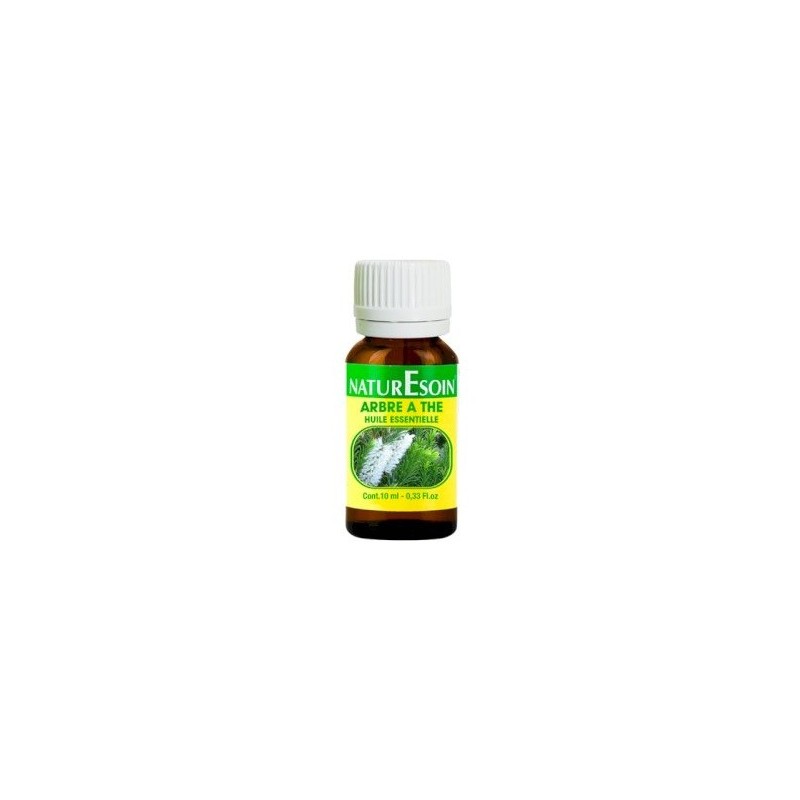 NATURESOIN HUILE ESSENTIELLE ARBRE A THE 10ML
