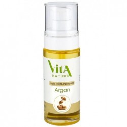 VITA NATURE HUILE ARGAN 50ML