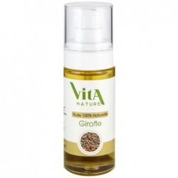VITA NATURE HUILE DE GIROFLE 50ML