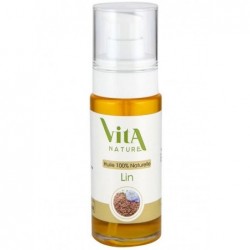 VITA NATURE HUILE DE LIN 50ML