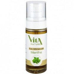 VITA NATURE HUILE DE MENTHE 50ML