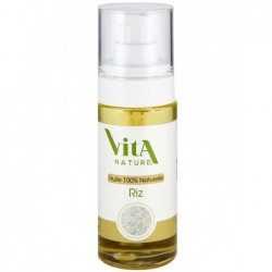 VITA NATURE HUILE DE RIZ 50ML