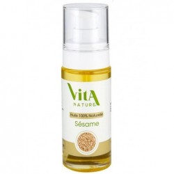 VITA NATURE HUILE DE SESAME 50ML