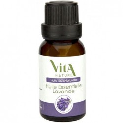 VITA NATURE HUILE ESSENTIELLE LAVANDE 15ML