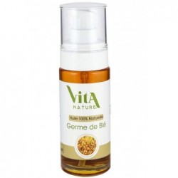 VITA NATURE HUILE GERME DE BLE 50ML