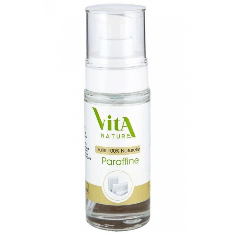 VITA NATURE HUILE PARAFFINE 50ML
