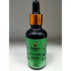 PUR ARGANIA HUILE DE DIFFUSION VERVEINE CITRONNELLE 50ML
