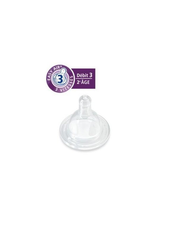 DODIE TÉTINE ÉVOLUTION+ 3 VITESSES DÉBIT 3
