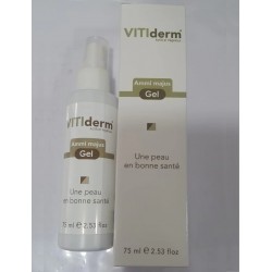 VITIDERM AMMI MAJUS GEL 75ML