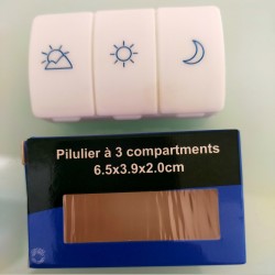 DARCARE PILULIER A 3...