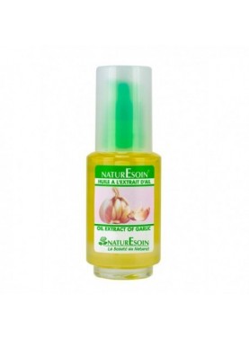 NATURESOIN HUILE D'EXTRAIT D'AIL 50ML