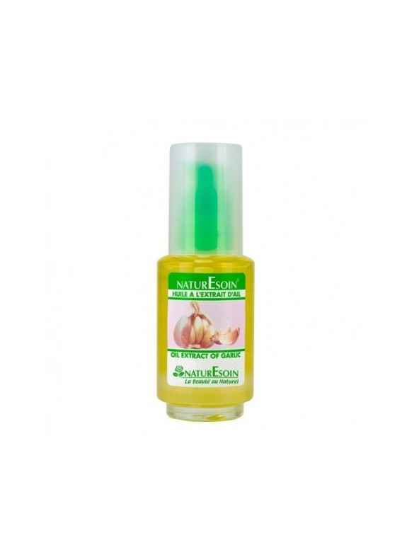 NATURESOIN HUILE D'EXTRAIT D'AIL 50ML