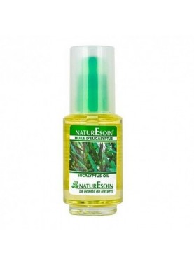 NATURESOIN HUILE D'EUCALYPTUS 50ML