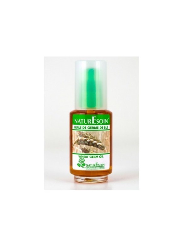 NATURESOIN HUILE DE GERME DE BLÉ 50ML