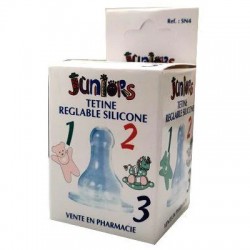 JUNIORS TETINE REGLABLE EN...