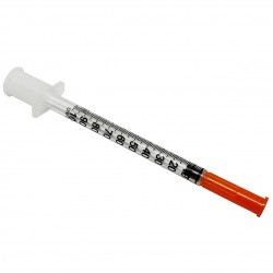 INSULIGHT SERINGUE 1CC 100...
