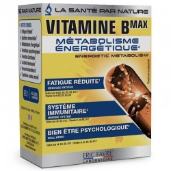 ERIC FAVRE VITAMINE B MAX...
