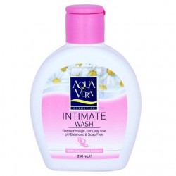 AQUA VERA INTIMATE WASH 250ML