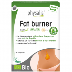 PHYSALIS FAT BURNER MINCEUR...
