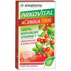 ARKOPHARMA ACEROLA 1000 30...