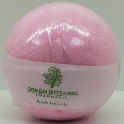 GREEN BOTANIC BATH BOMB...