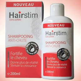 HAIRSTIM SHAMPOOING...