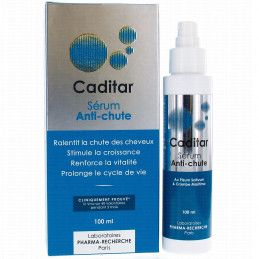 CADITAR SERUM ANTI-CHUTE 100ML
