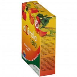 FENIOUX ACEROLA 1600MG 14...