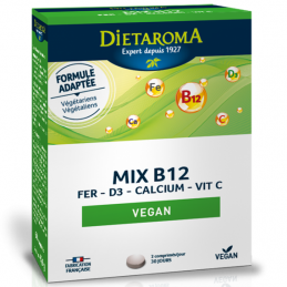 DIETAROMA MIX B12 FER - D3-...