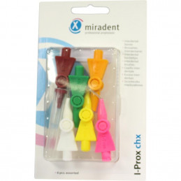 MIRADENT I-PROX CHX...