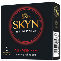 MANIX SKYN INTENSE FEEL...