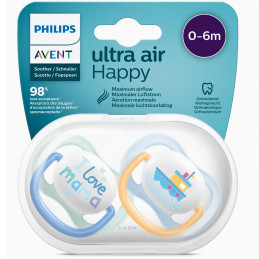 AVENT SUCETTE ULTRA AIR...